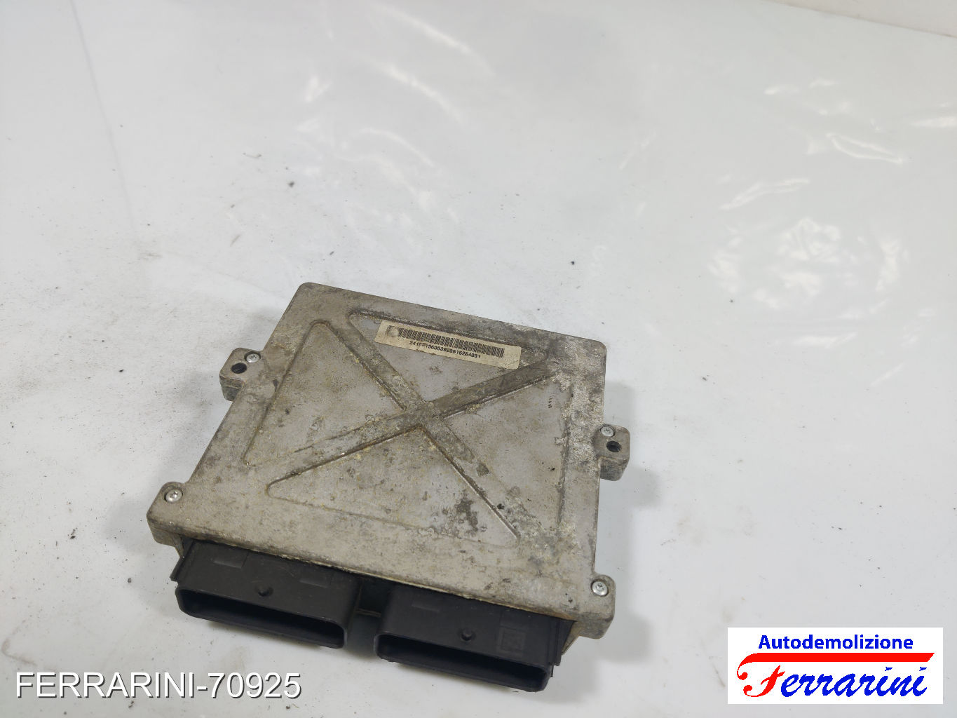 Centralina Gpl CITROEN C3 1 FC, FN 1.1I 2002-2009 616264001, E3110R006011
