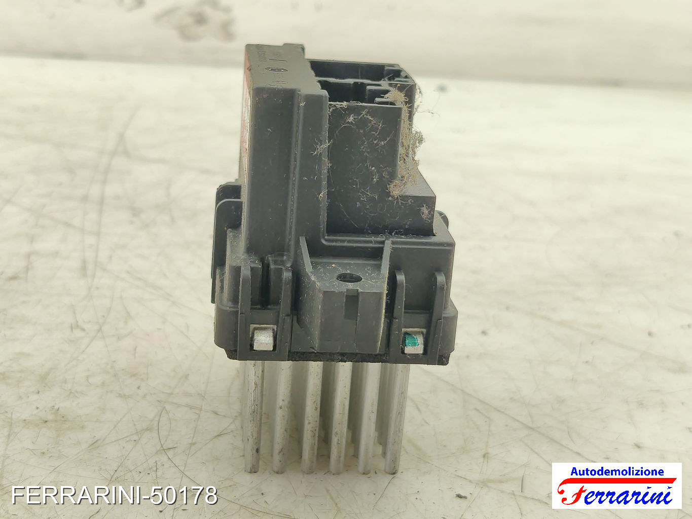 Resistenza Riscaldamento Stufa OPEL ZAFIRA TOURER C P12 1.6 CNG 2011-2023 7