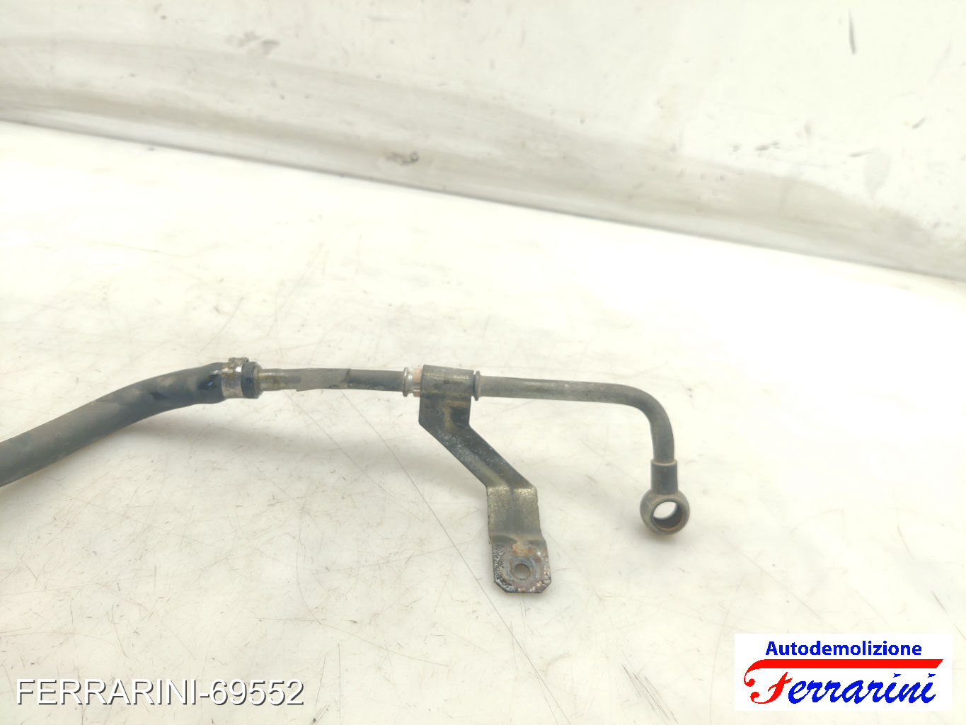 198A4000 tubo olio turbina ALFA ROMEO MITO 955 1.4 BI-FUEL 2009-2016 55216013 8