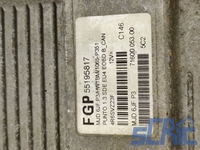 Kit Accensione FIAT PUNTO 188 1.3 JTD 16V 2003-2012 55195817