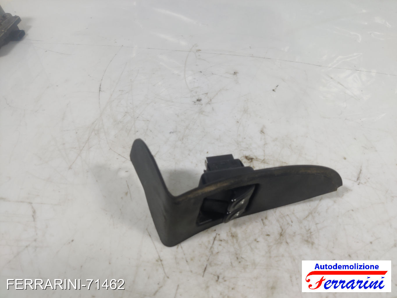 Pulsantiera Tastiera Alzavetro RENAULT KANGOO KC0/1 2001-2023 sinistra, sx 9
