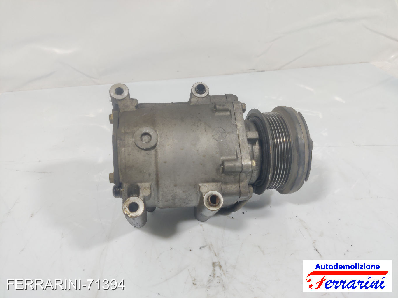 Compressore Clima FORD FOCUS DAW, DBW 1.8 TDCI 2001-2004 YS4H19D629AB