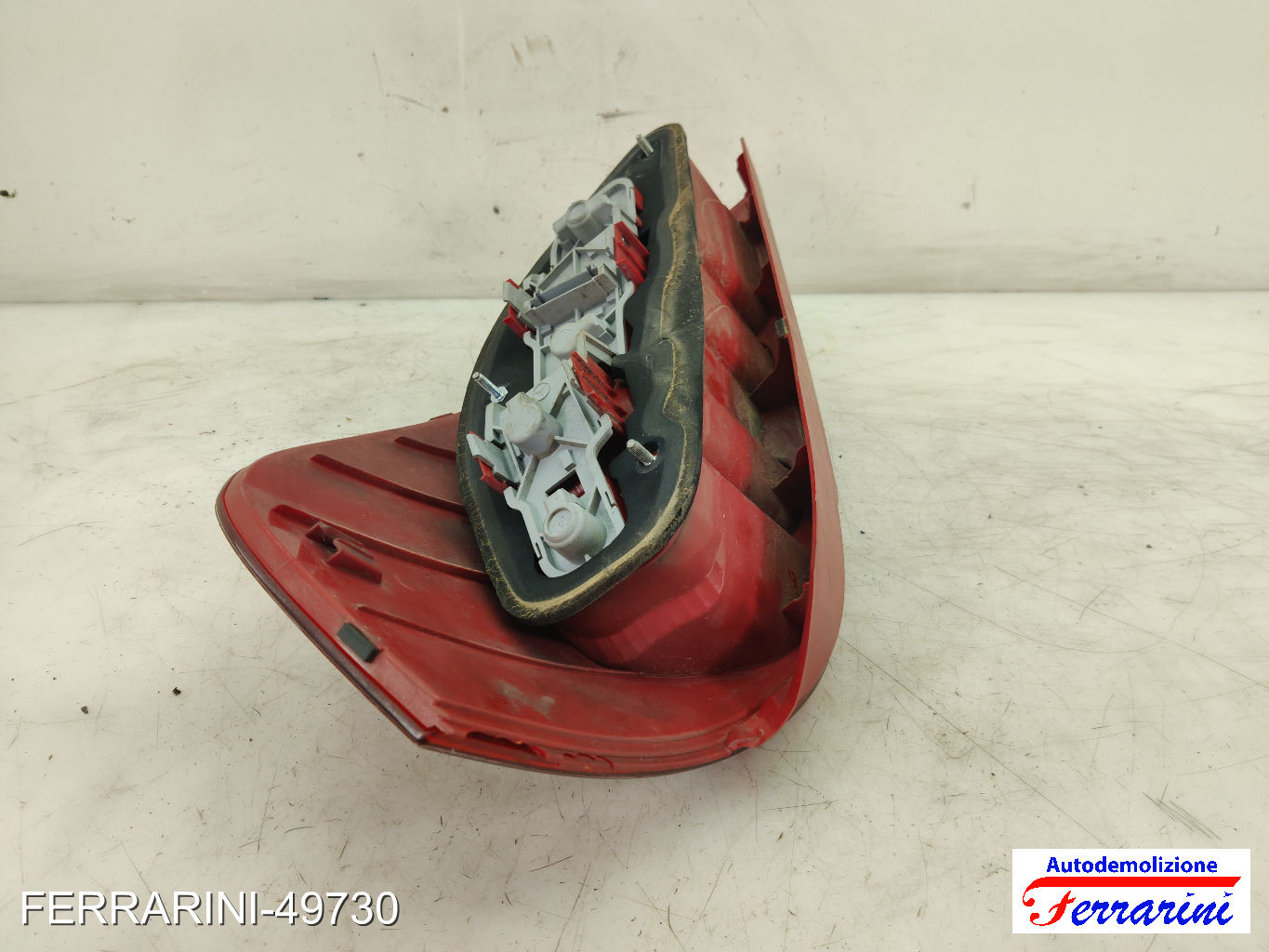 Fanalino Stop Posteriore MERCEDES CLASSE A W169 2004-2012 sinistro, sx