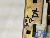 Serratura Porta PEUGEOT 307 3A/C 2000-2007 destro, dx, posteriore, post 9138A4