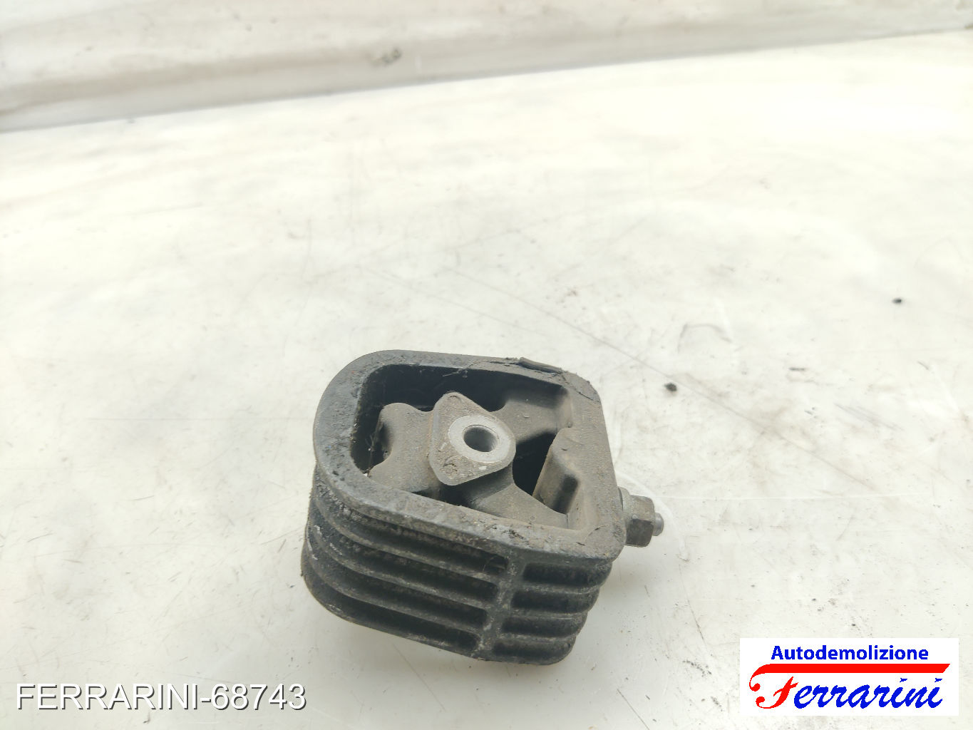 Supporto Motore MERCEDES VANEO 414 1.7 CDI 2002-2005 A1682401217 9