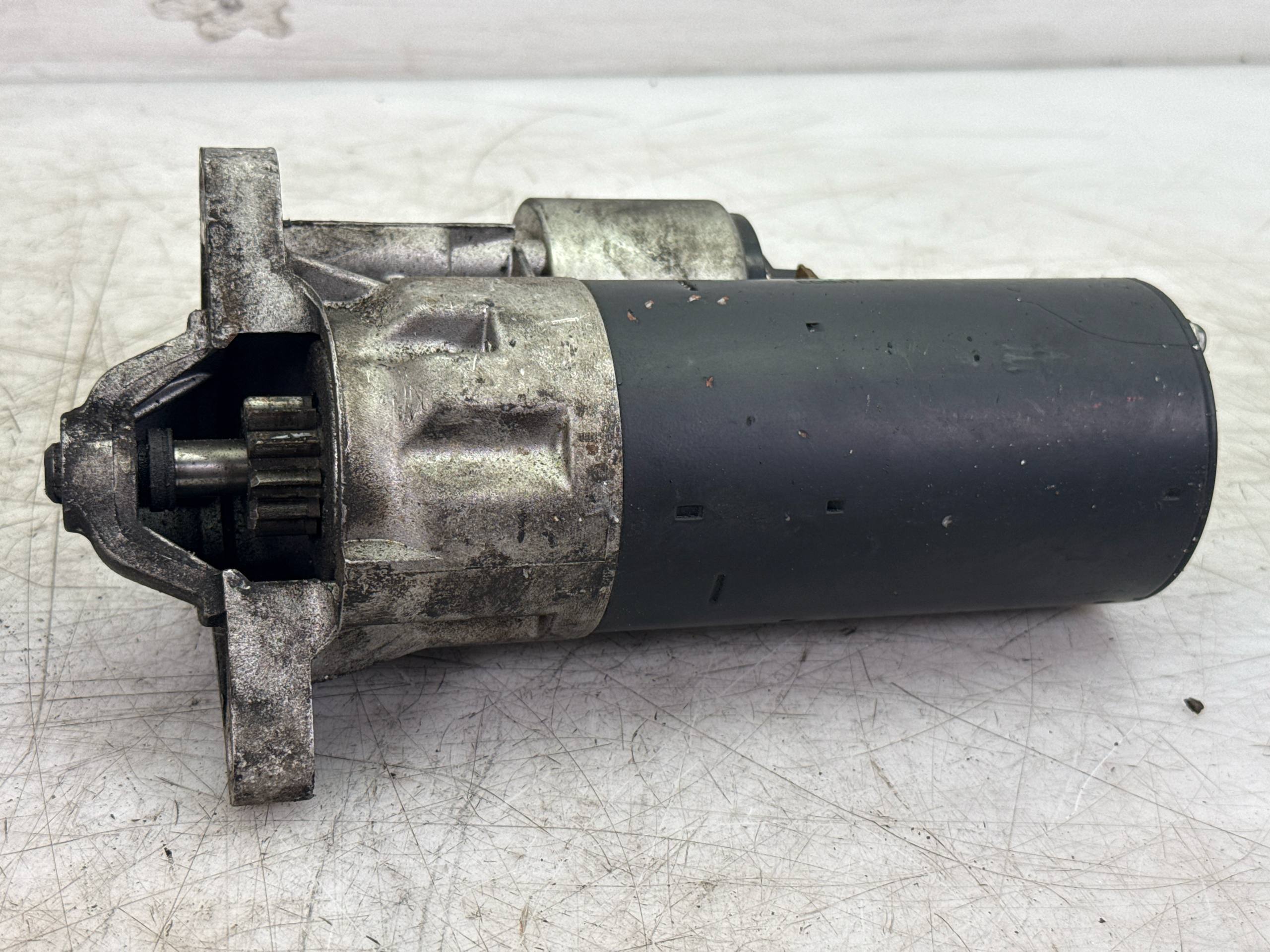 Motorino Avviamento PEUGEOT 307 SW 3H 2.0 HDI 110 2002-2009 220148, ECSJ17