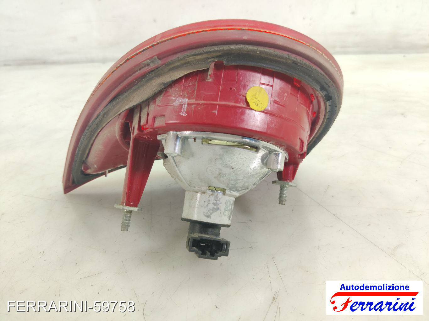 Fanalino Stop Posteriore VW GOLF 5 1K1 2003-2008 destro, dx, posteriore, post 8