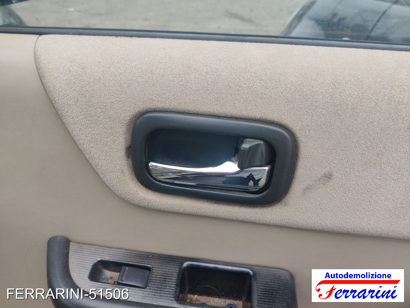 Nissan X-Trail T30 2.2 DI 4X4 114CV 2001-2005