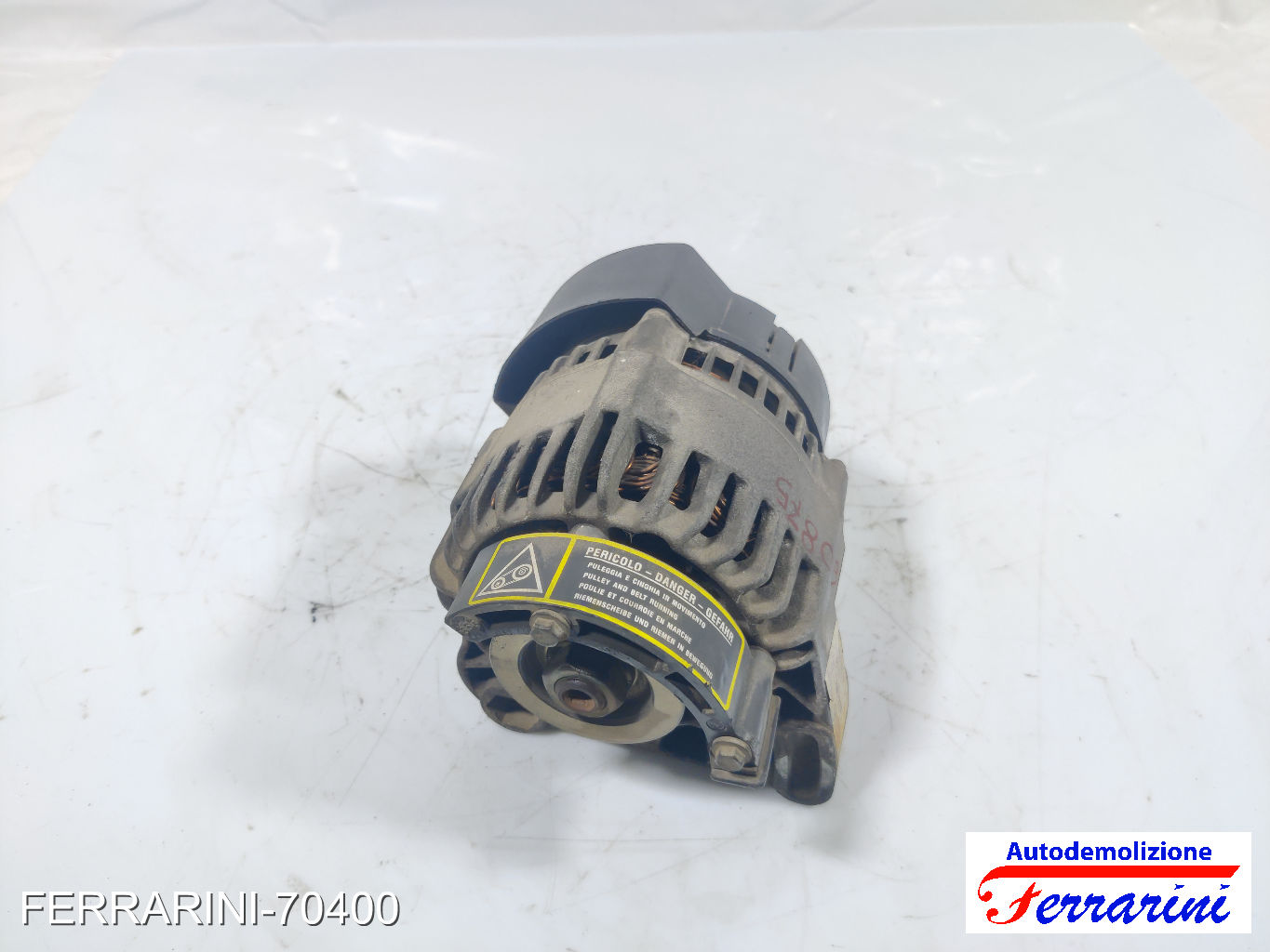 Alternatore LANCIA Y 840 1.2 1996-2003 46436507, A115I, 46554404