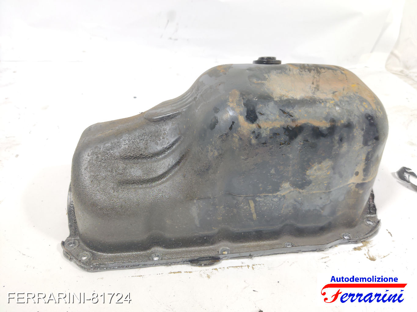 Coppa Olio Motore LANCIA YPSILON 843 1.2 2003-2011 9