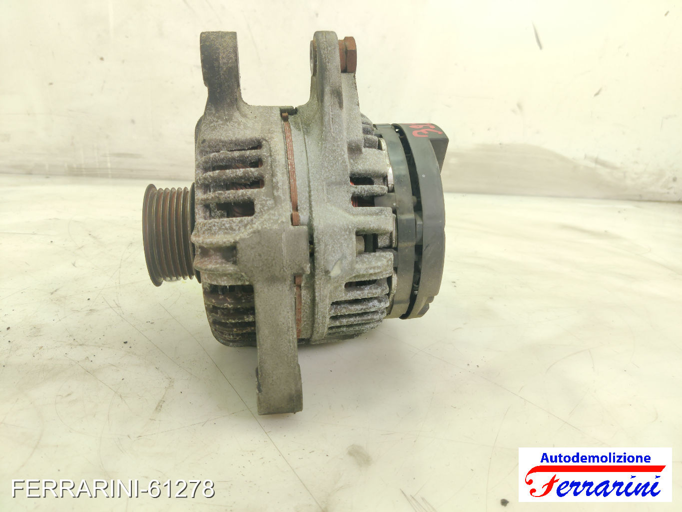 Alternatore