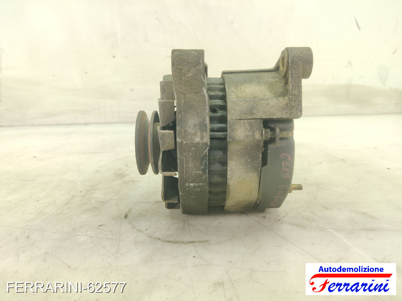 Alternatore RENAULT CLIO 1 5/357, B/C57 1.2 1996-1998