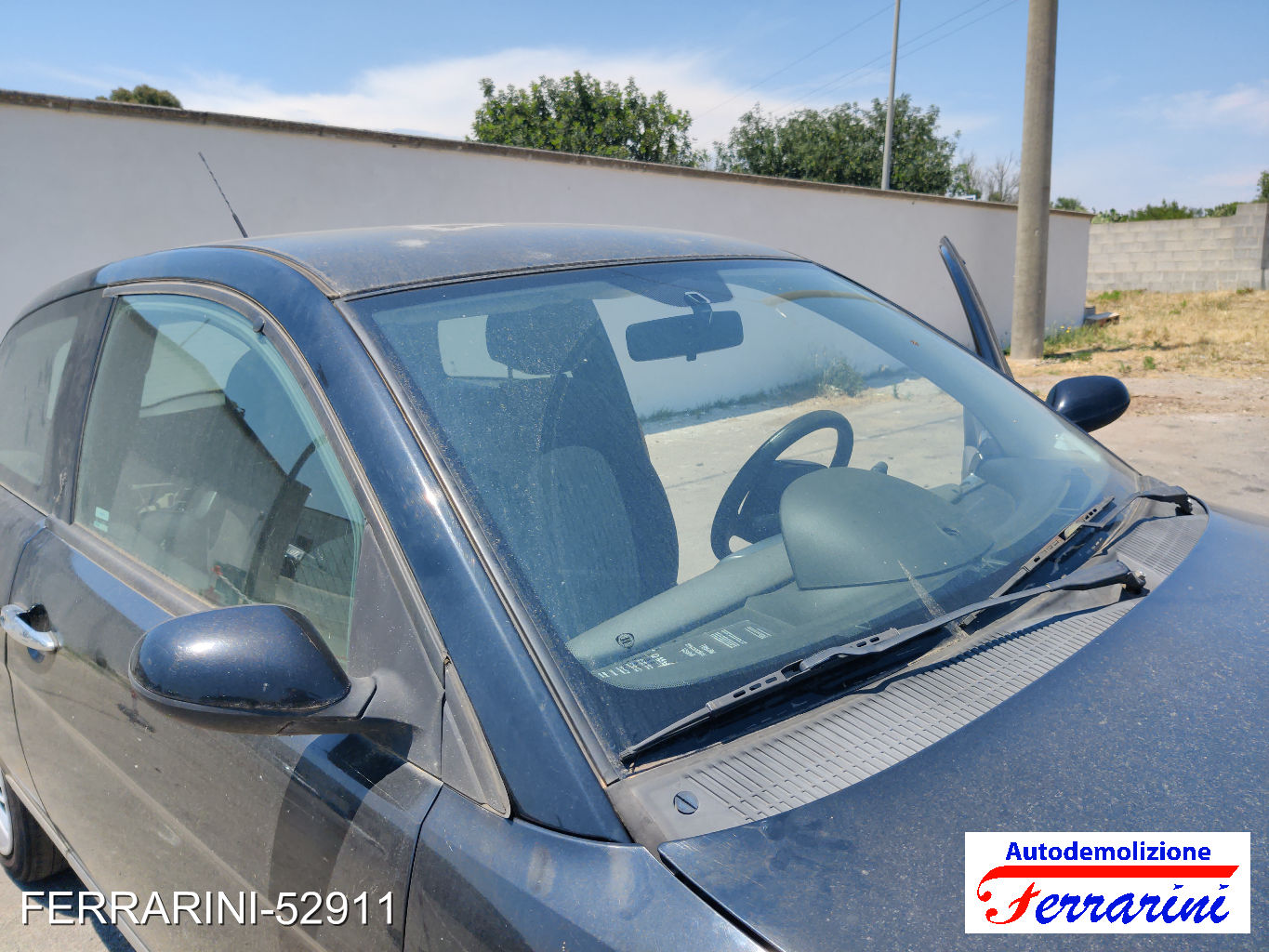 Lancia Ypsilon 843 1.2 60CV 2003-2011