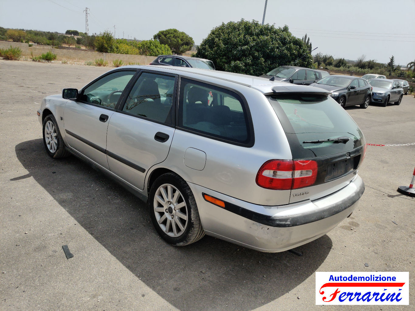 Volvo V40 Sw 50