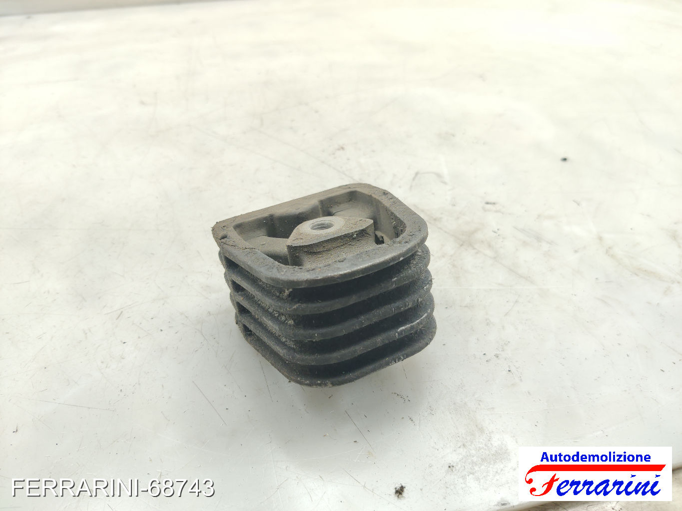 Supporto Motore MERCEDES VANEO 414 1.7 CDI 2002-2005 A1682401217 8