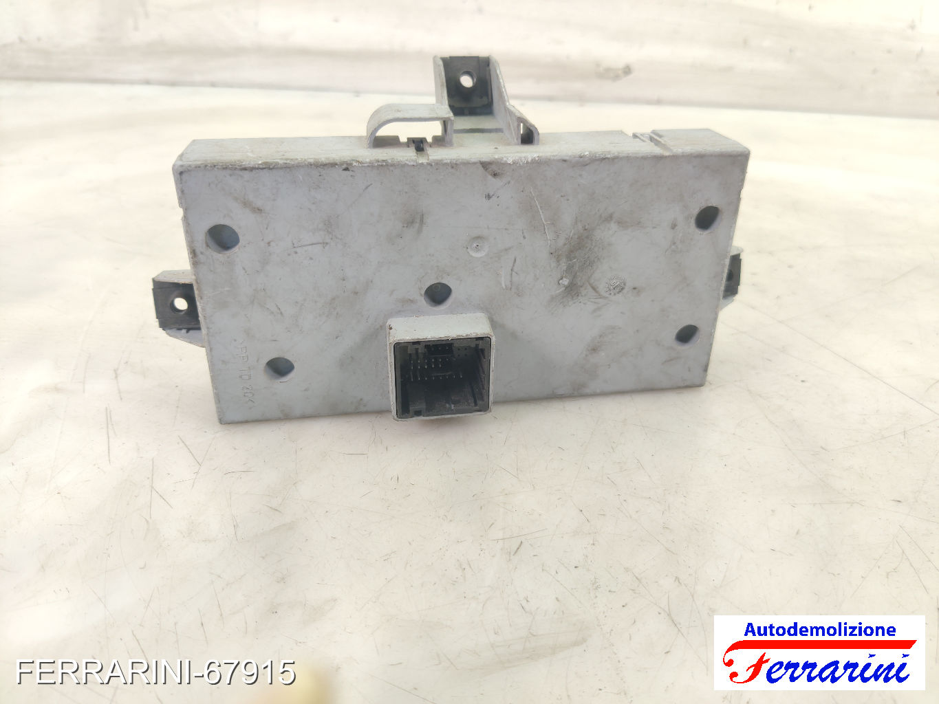Kit Accensione FIAT PUNTO 188 1.8 130 HGT 1999-2012 46548002 7