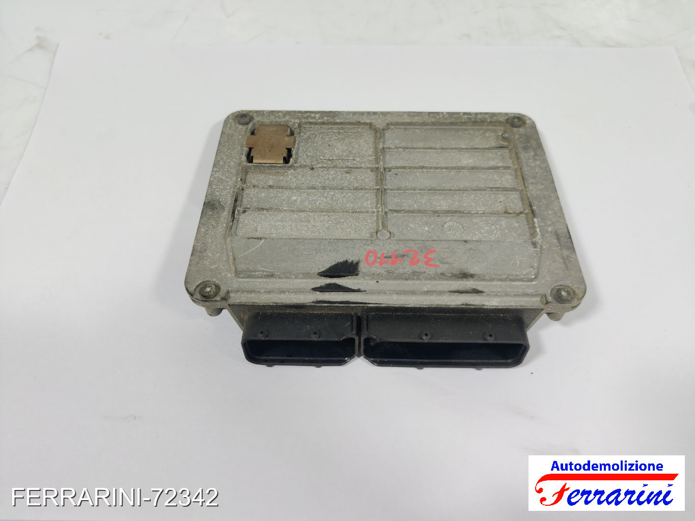Centralina Motore SKODA FABIA 1 6Y2 1.4 1999-2003 047906033A, 5WP4419307 7