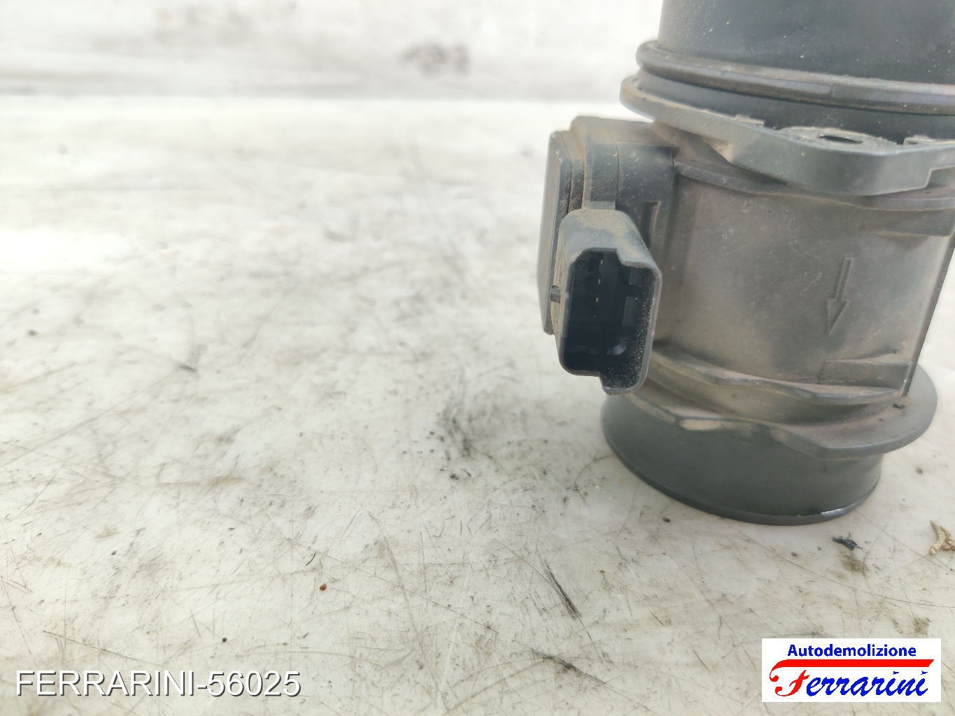 Debimetro FORD FUSION JU 1.4 TDCI 2002-2012 9647144080, 5WK97004, 2S6Q12B579BA 10