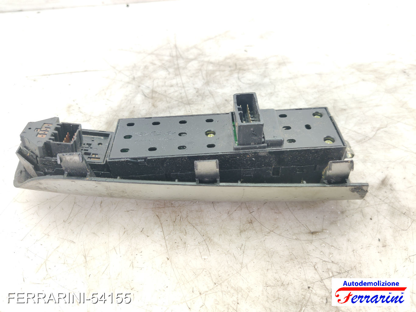 Pulsantiera Tastiera Alzavetro KIA SPORTAGE JE, KM 2004-2009 sinistra, sx