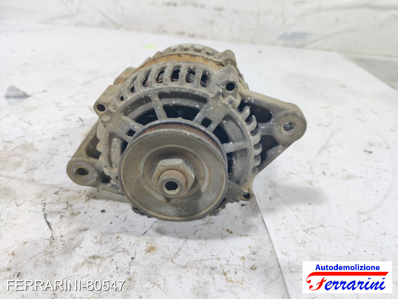 Alternatore DAEWOO MATIZ M100, M150 0.8 1998-2002
