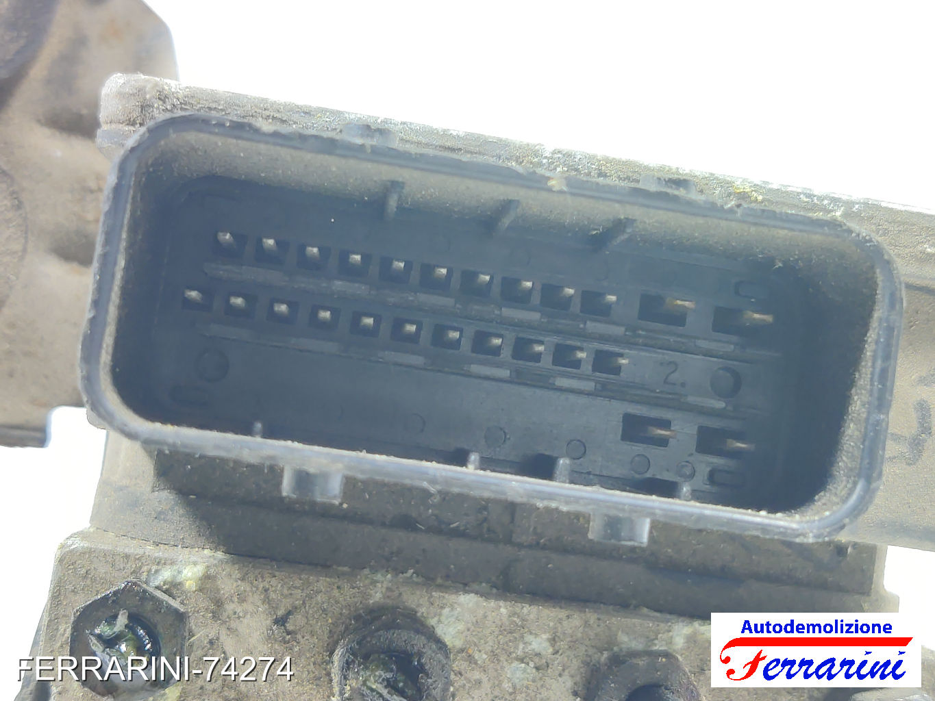 Centralina Pompa Abs FIAT CROMA 194 1.9 D MULTIJET 2005-2011 51753751, EBC430NG