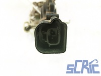 Serratura Porta TOYOTA AYGO B1 2005-2014 destro, dx, frontale, anteriore