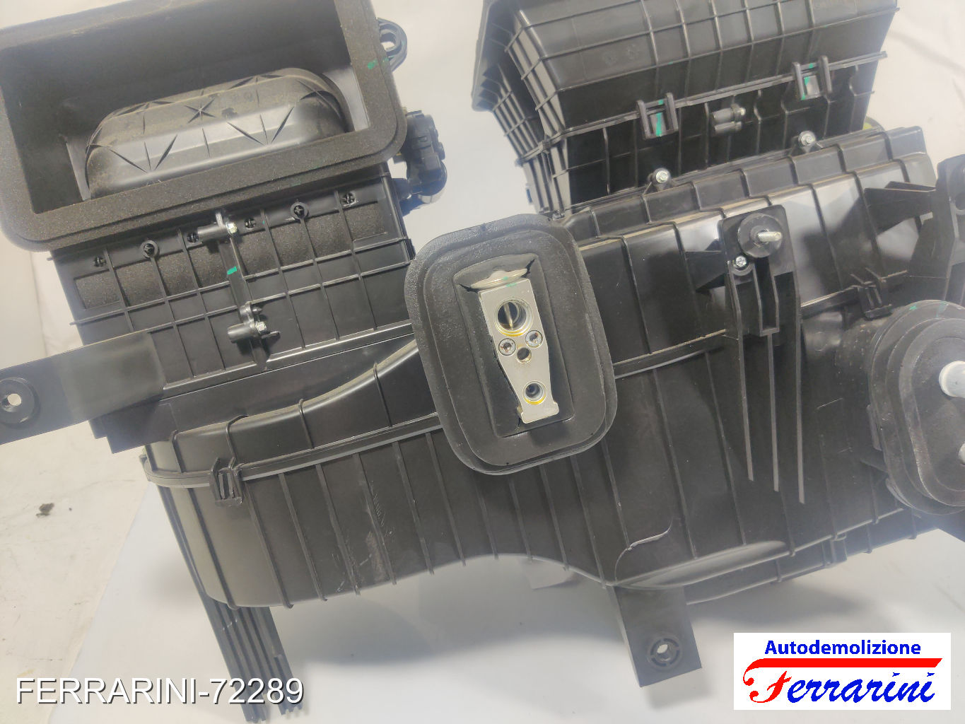 Stufa Completa MG MG ZS SUV 2017-2023 10395241, 47060, ASMCJ40536 8
