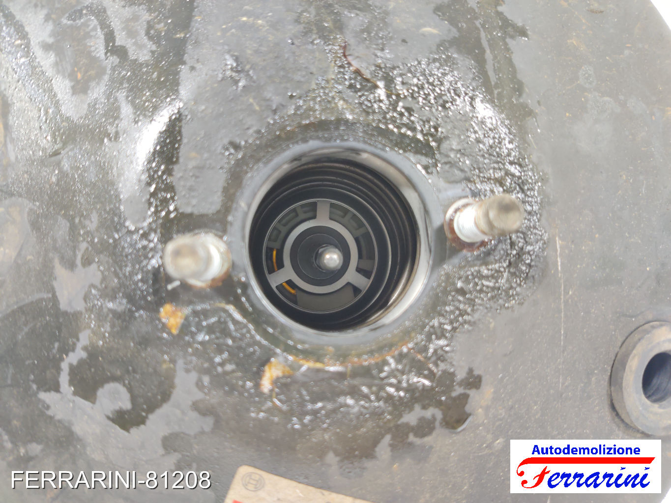 Servofreno LANCIA YPSILON 843 1.2 2003-2011 8
