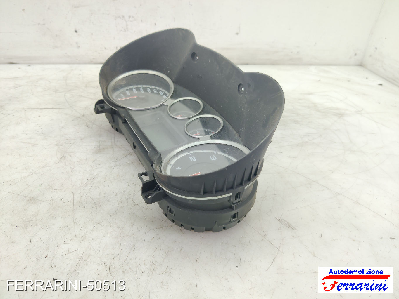 Quadro Contachilometri ALFA ROMEO MITO 955 1.3 MULTIJET 2009-2018 50516440 7