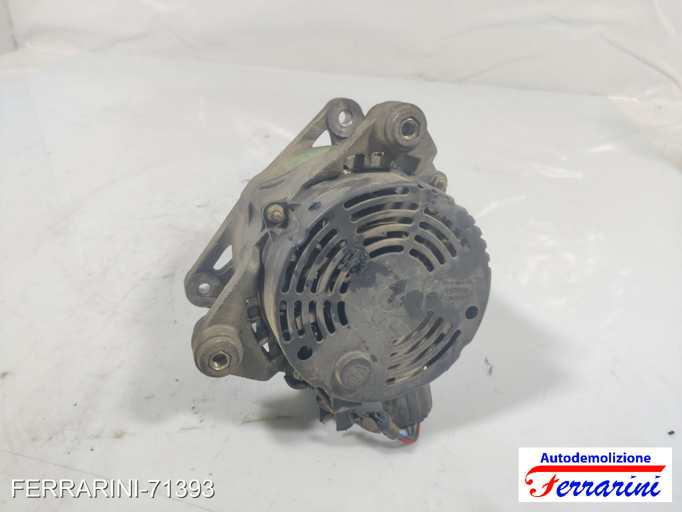 Alternatore FORD FOCUS DAW, DBW 1.8 TDCI 2001-2004 1M5T10300BC, 1M5T10300BD