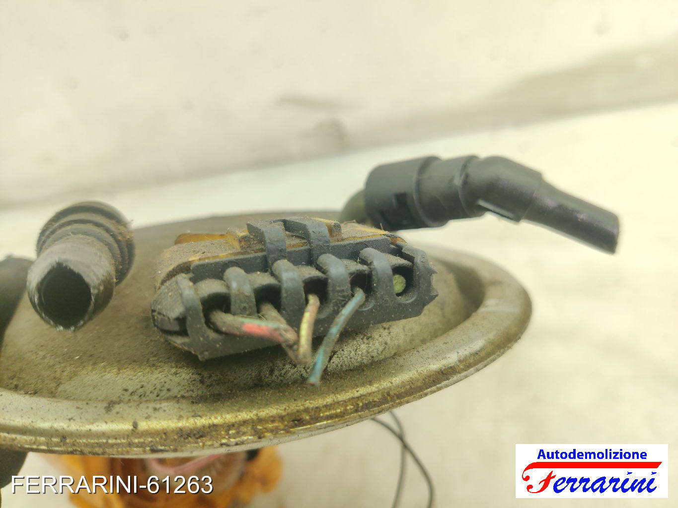 Cestello Pompa Galleggiante Serbatoio OPEL CORSA C X01 1.3 CDTI 2003-2009