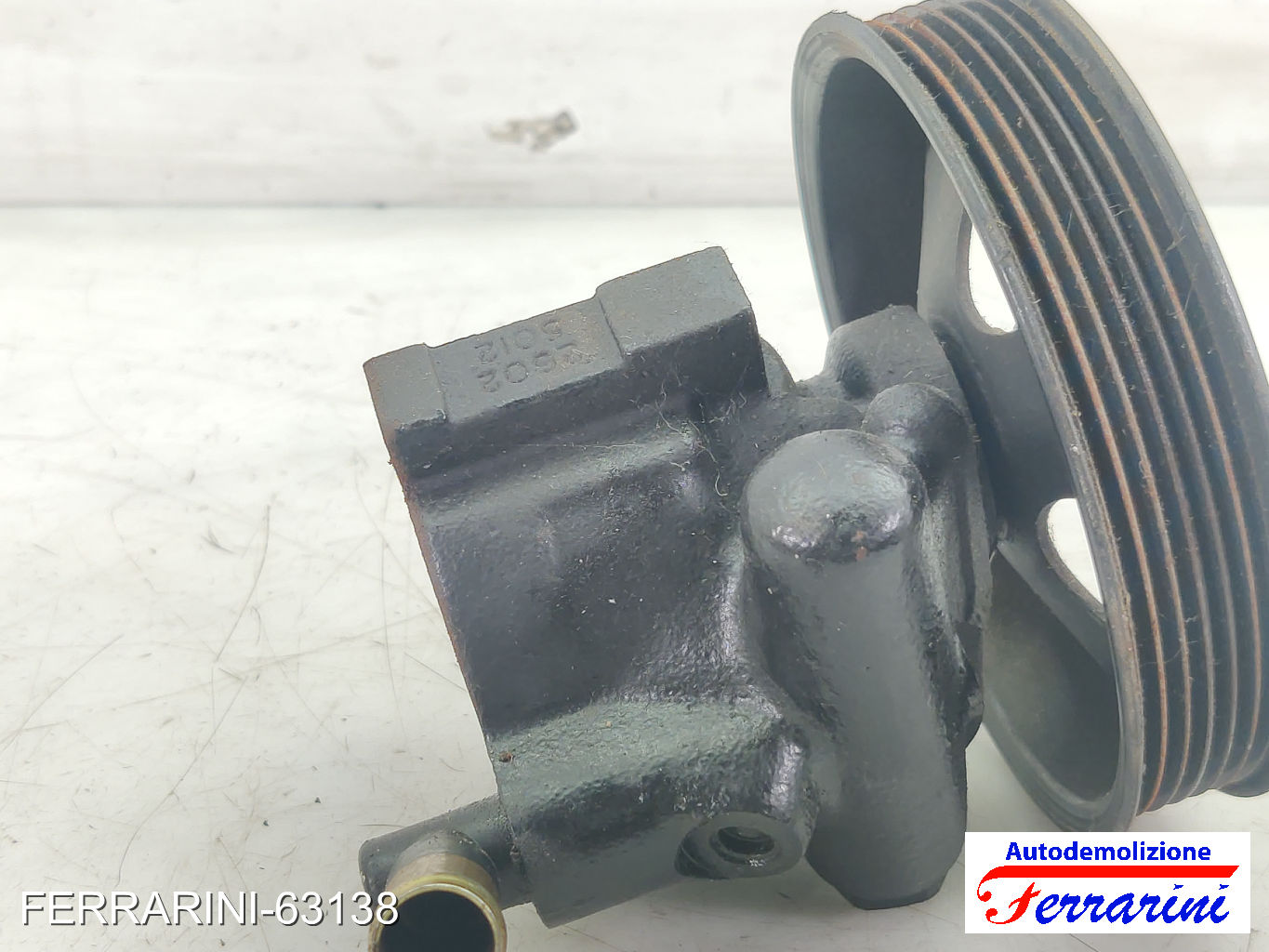 Pompa Servosterzo OPEL CALIBRA A C89 2.0I TURBO 4X4 1991-1997 90349348, 20031