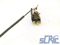 Serratura Porta ALFA ROMEO 155 167 1993-1996 sinistro, sx, frontale, anteriore