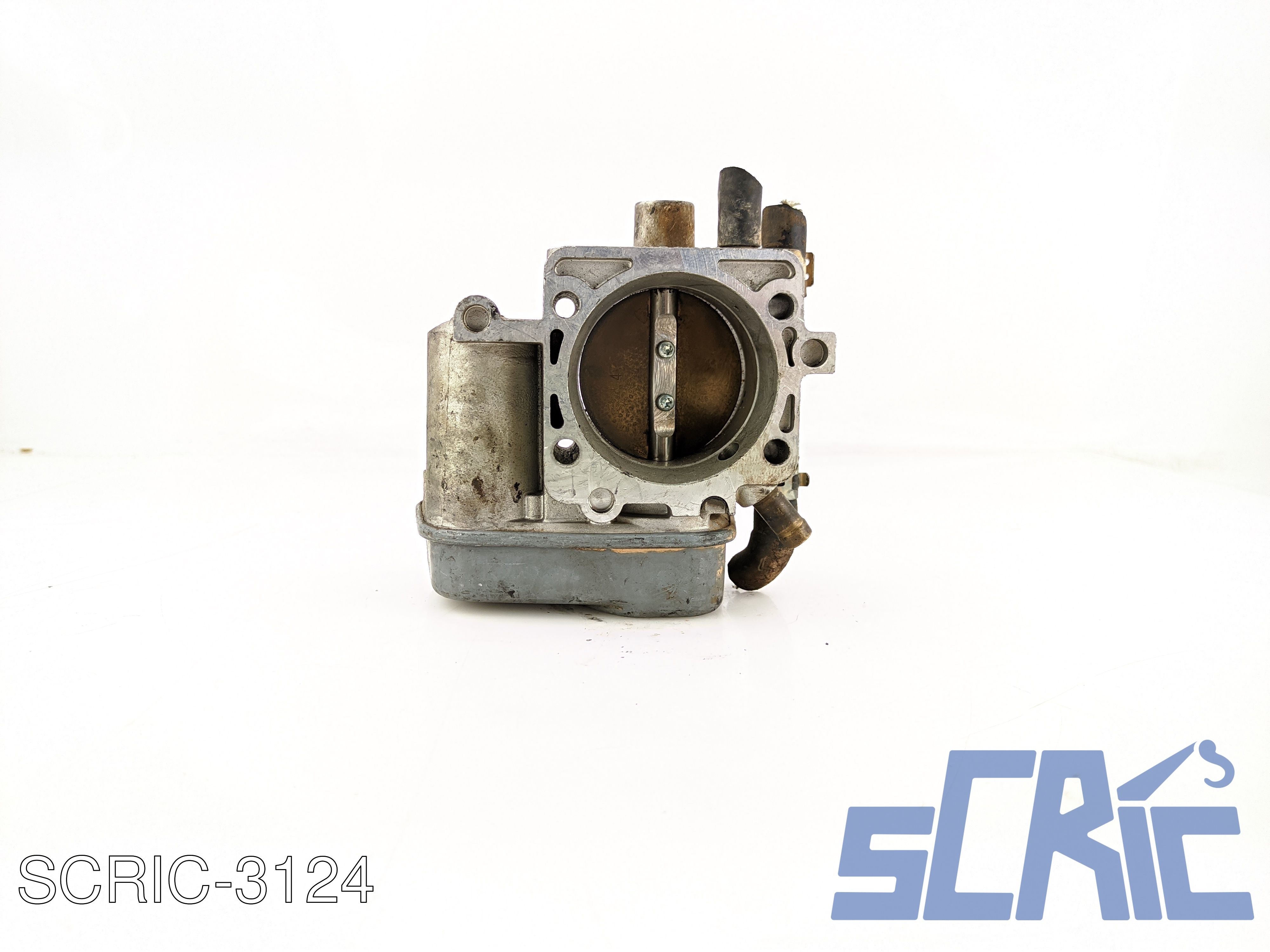 Corpo Farfallato OPEL VECTRA B J96 1.8I 16V 2000-2002 09128518, 5WS91703