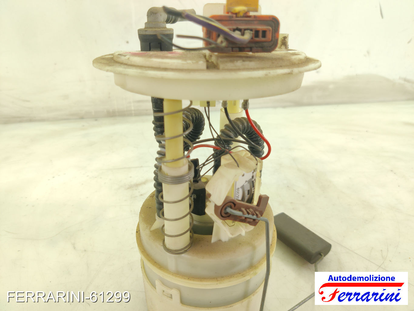 Cestello Pompa Galleggiante Serbatoio FIAT PUNTO 188 1.2 60 1999-2010 46739809 8