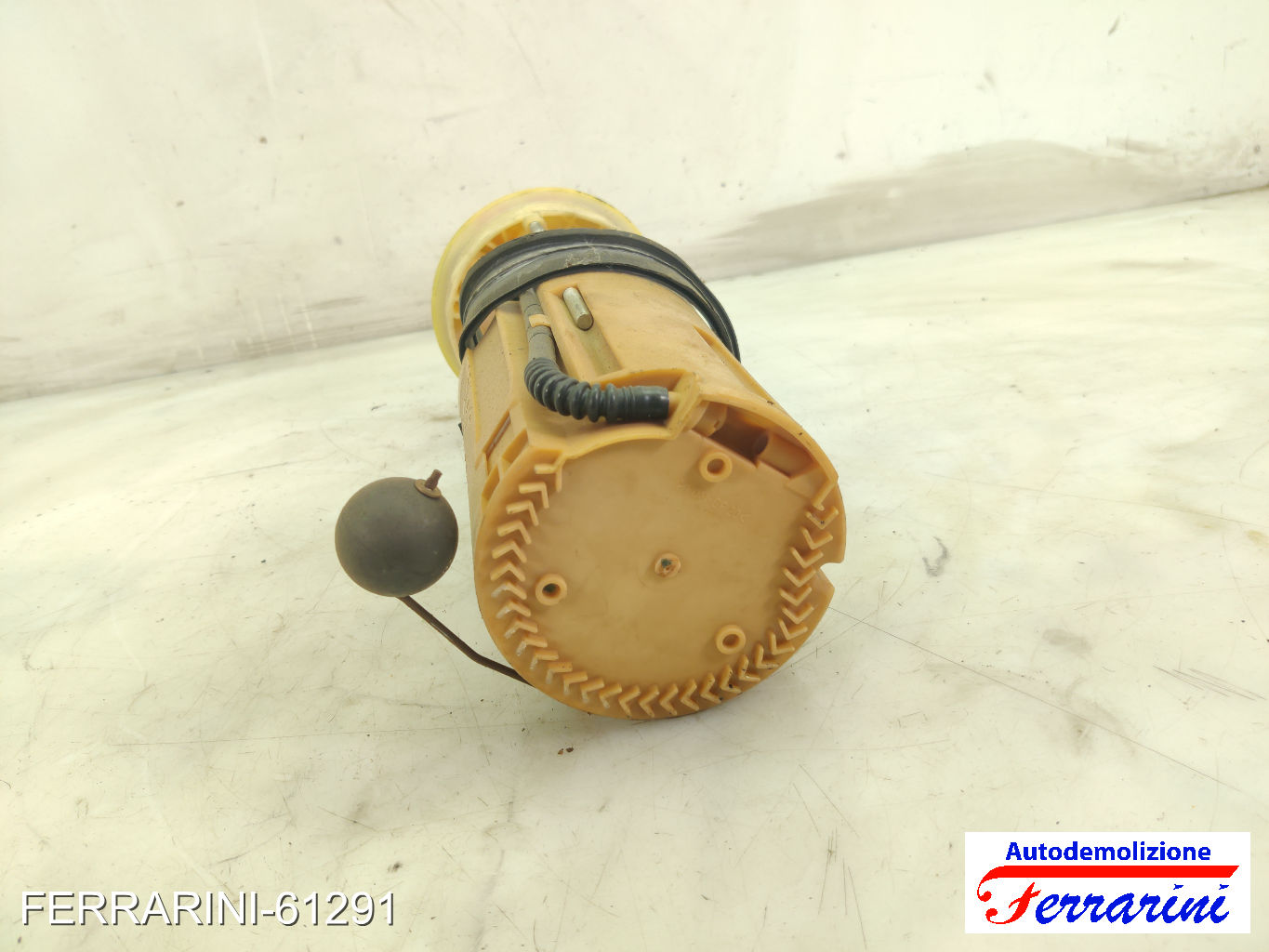 Cestello Pompa Galleggiante Serbatoio FIAT GRANDE PUNTO 199 1.3 D MULTIJET