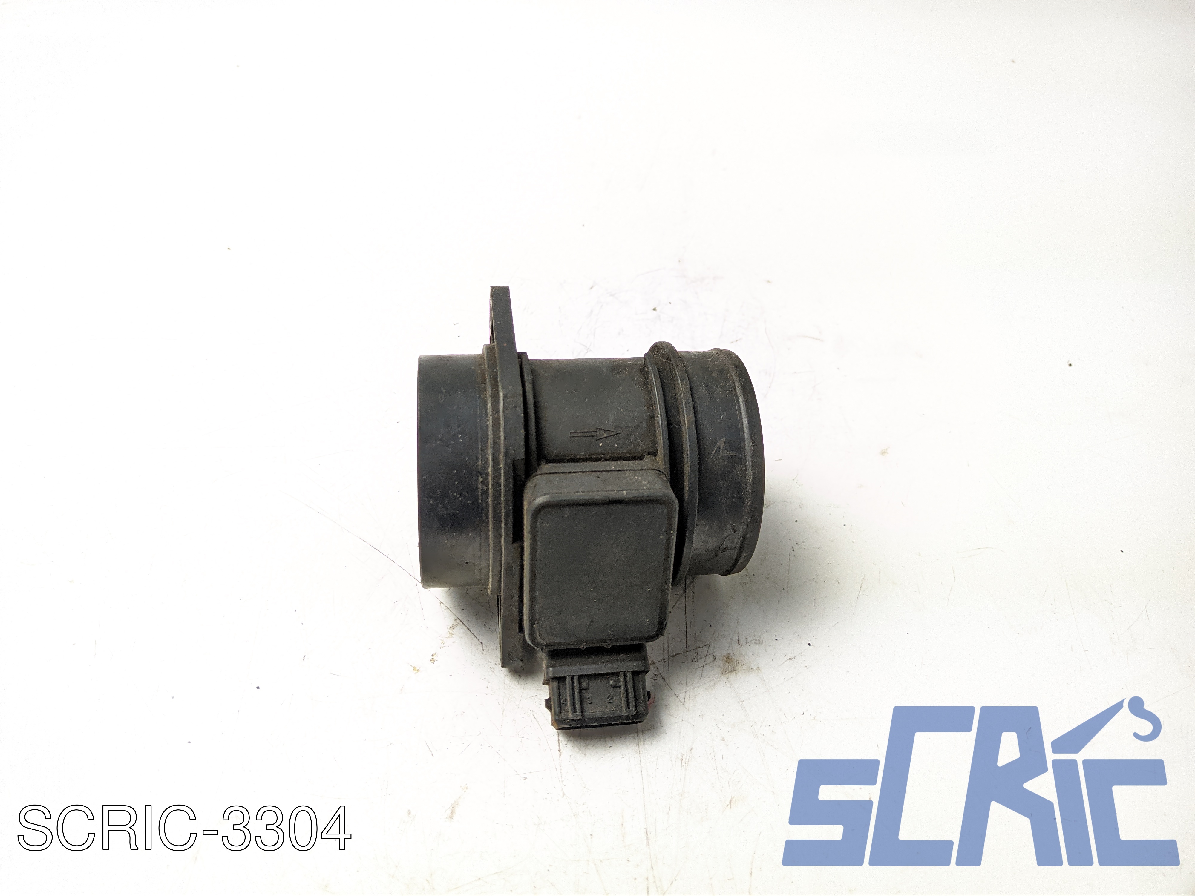 Debimetro RENAULT LAGUNA 1 556, B56 1.9 DTI 1997-2001 5WK9615, 7700105010