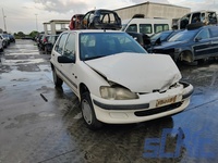 Peugeot 106 2 1A, 1C 1.5 D 57CV 1998-2004
