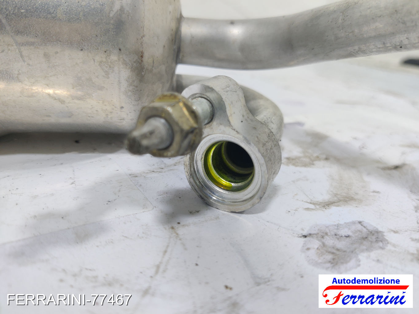 Filtro essiccatore clima climatizzatore FORD FOCUS SW DNW 1999-2004 1130332