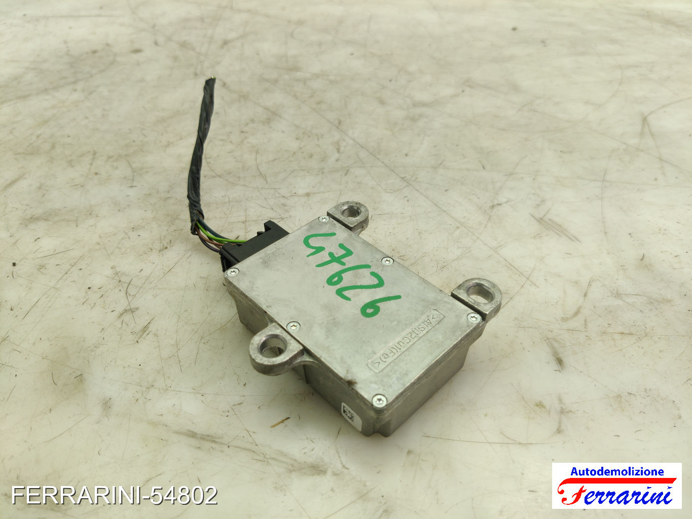 LANCIA YPSILON 843 1.3 D MULTIJET 2006-2011 51748607, A2C53081143 7