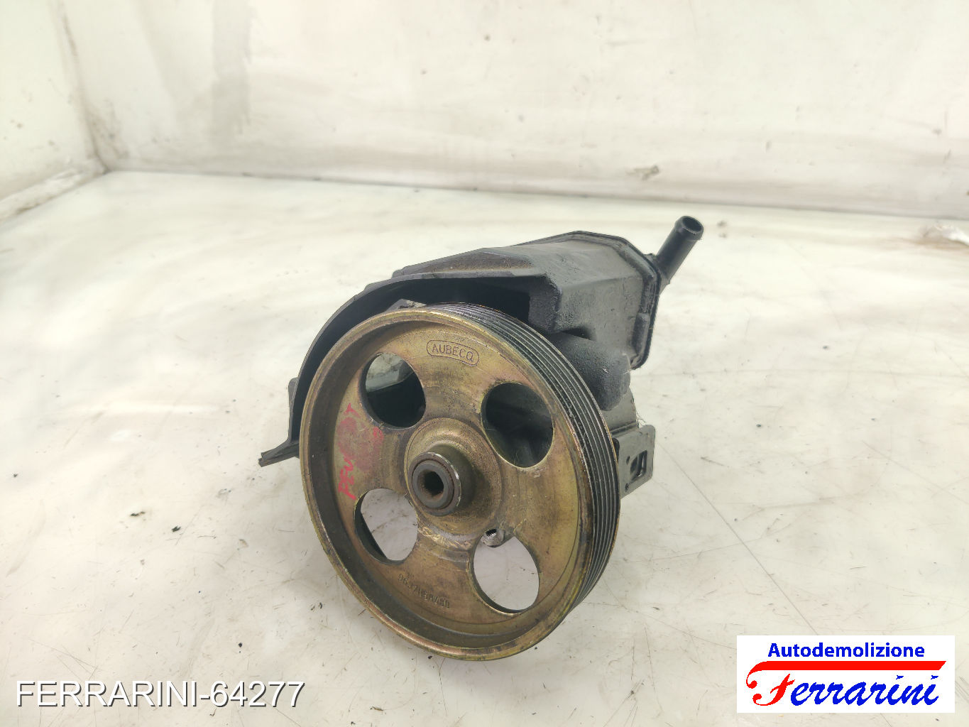 Pompa Servosterzo PEUGEOT PARTNER 5, G 1.4 BI-FUEL 2003-2006 26079836
