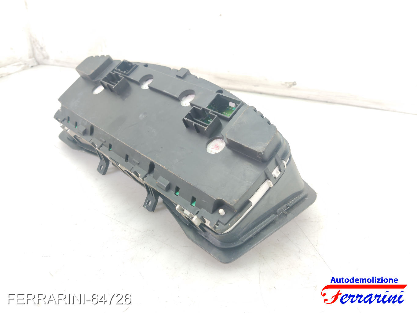 Quadro Contachilometri FIAT STILO 192 1.2 16V 2002-2006 46750595
