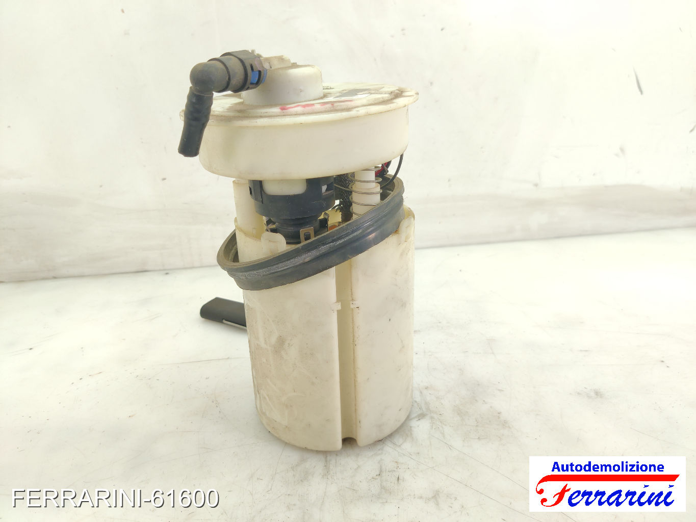 Cestello Pompa Galleggiante Serbatoio FIAT PANDA 169 1.1 2003-2012 51806983 6