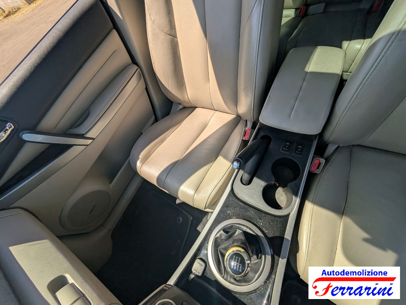 Mazda Cx-7 ER 2.2 MZR-CD AWD 173CV 2009-2013