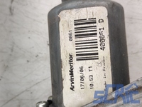 Alzavetro RENAULT CLIO 2 BB, CB 2001-2009 destro, dx, frontale, anteriore