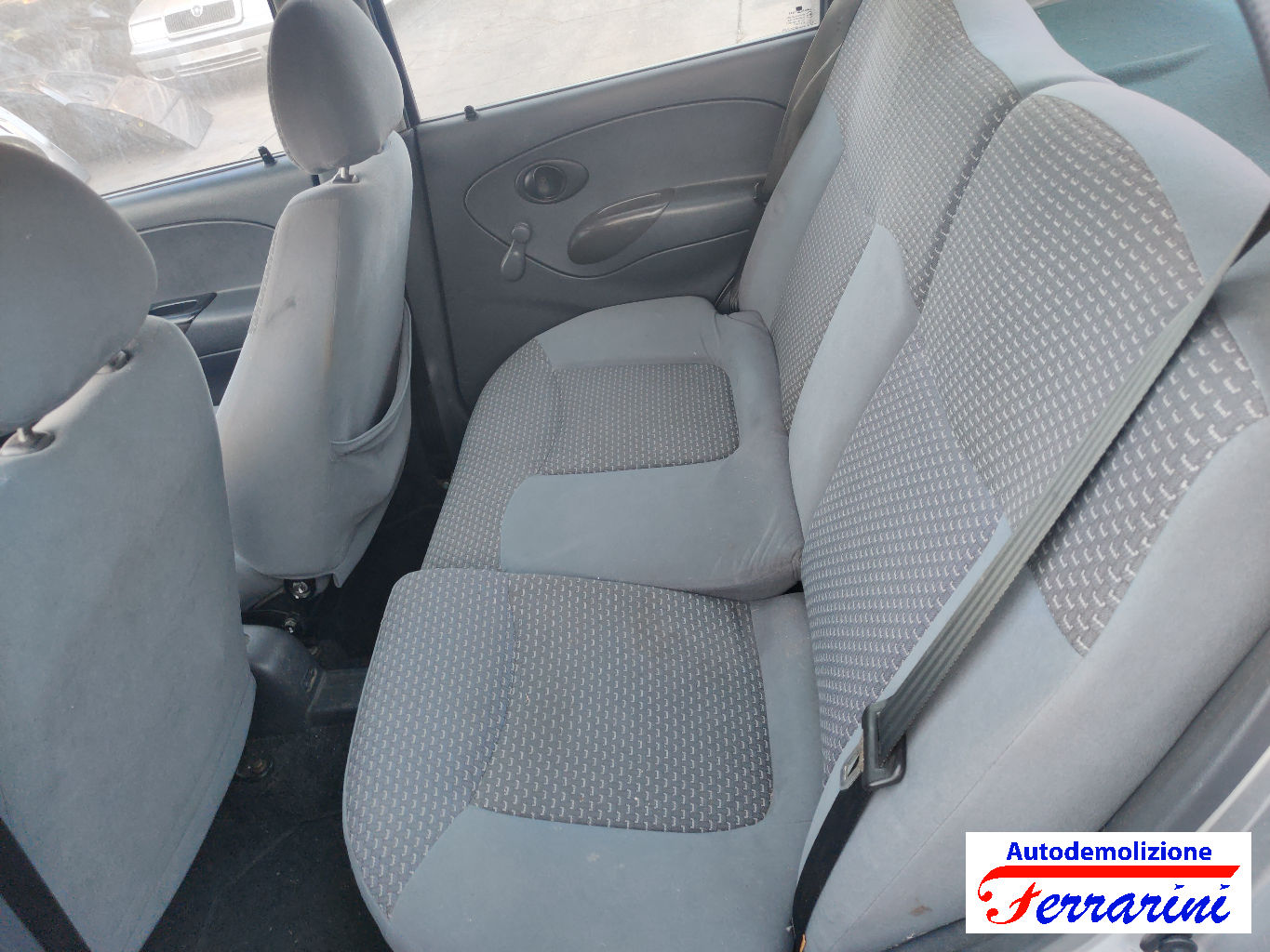 Daewoo Matiz 19