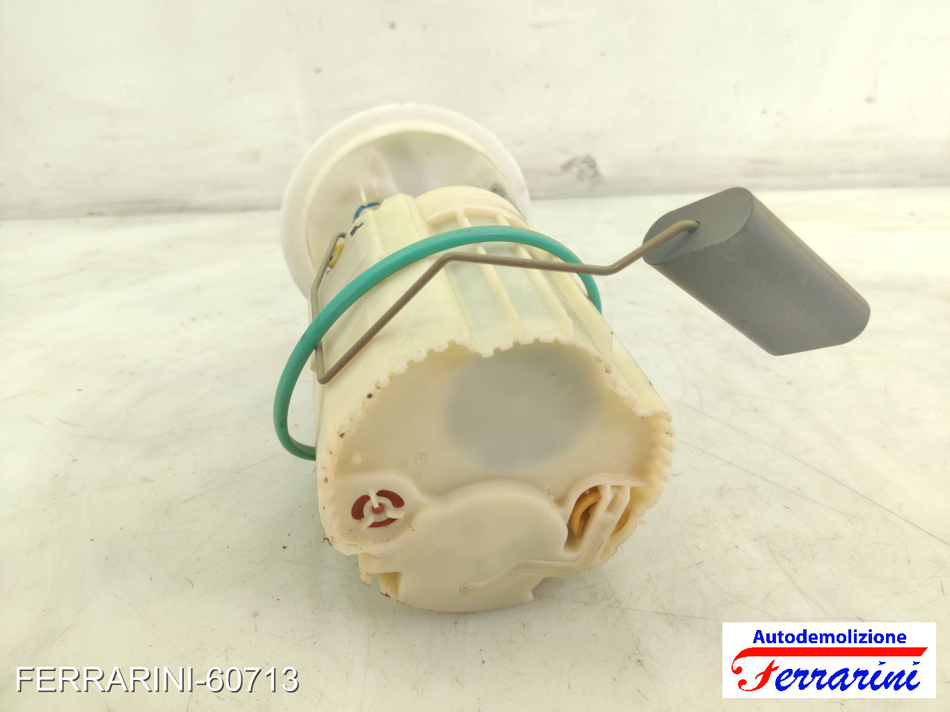 Cestello Pompa Galleggiante Serbatoio OPEL CORSA D S07 1.4 2012-2014 13216318
