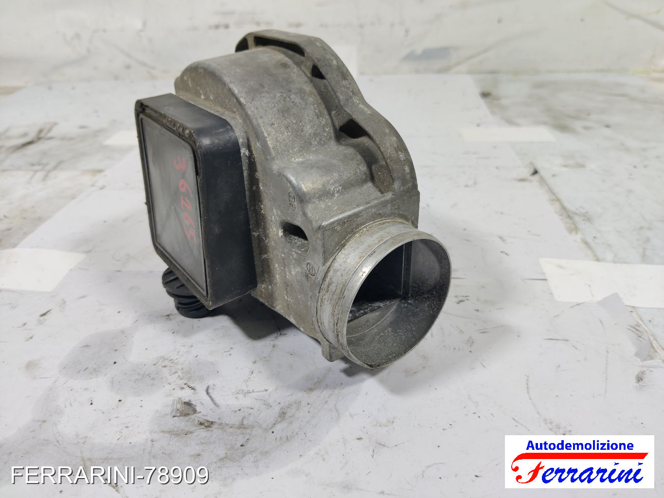 Debimetro BMW SERIE 3 E36 318I 1993-1998 13621734655, 1212205, 16216 6