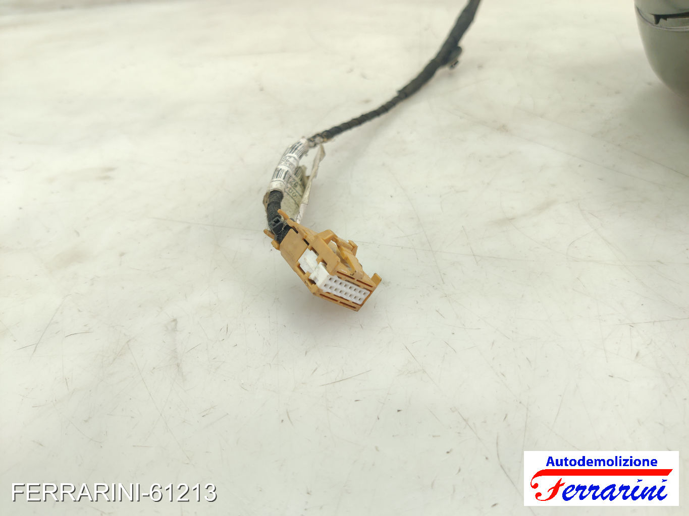 Specchietto Laterale AUDI A2 8Z0 2000-2005 destro, dx
