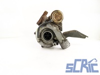 Turbina CITROEN XSARA PICASSO N68 2.0 HDI 1999-2011 9645247080, 0375E3, 0375C8